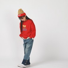 jkids 女童 Life 牛仔褲 J7723