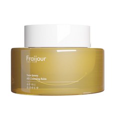 Fraijour 柚子蜂蜜卸妝膏, 50ml, 1入