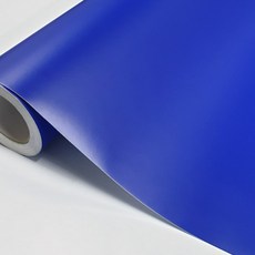 DECOMI 彩色單色壁貼 DCM-708, 深藍色, 50 x 250 cm