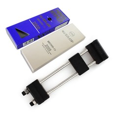 KING Sharpening Stone Hyper 2000 grit + Zeus 橡膠磨石支架套組, 1套