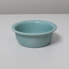 月鹽 韓國製 精美陶瓷 洋銀設計 馬格利酒杯 天空藍, 單品, 1個