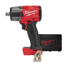 Milwaukee 美沃奇 18V FUEL中扭力扳手2 152mm 裸工具 M18 FMTIW2F12-502X, 1個