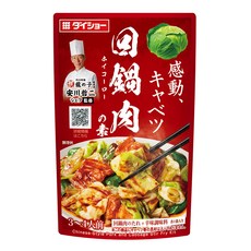 DAISHO 大逸昌 中華回鍋肉高麗菜炒料包, 87g, 1個