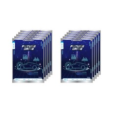 ibis 小學聯絡簿 男童款, 10個, 車