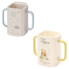 Skater 韓國可折疊鋁箔包飲料架 纖薄Happy Days + 基本款維尼野餐組合, 混色, 1套