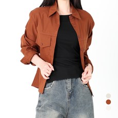 Dotif 女款 Ruby 日常襯衫 T25FW1-A2153