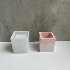 Homeflow 基本款圓形花瓶石膏矽膠模具, 01