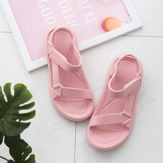 GODSHOE 女款Leba情侶涼鞋