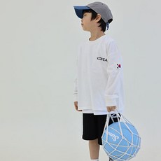 sonyun market 國民款羅紋滾邊長袖T恤