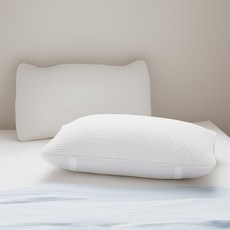 Nature Living Piable Cool Friends 冰涼感網眼鬆緊帶枕頭套