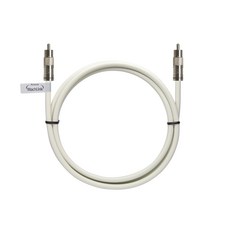 韓國製數位音訊RCA Coaxial同軸線 白色, MLZ-WCX070 (7m)