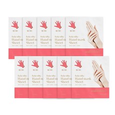 홀리카홀리카 베이비실키 핸드마스크, 1개, 15ml