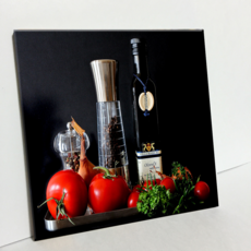 HTP 磁磚 C2508 番茄與橄欖油