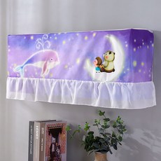 DM Corporation 冷氣蕾絲防塵罩, TYPE4