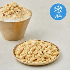 리타방앗간 빙수용 미니콩 인절미 (냉동), 500g, 1개, 1개입