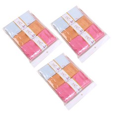 ABM 多用途抹布 3款, 3組