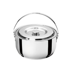 CALF 牛頭牌家族 電磁爐適用 新小牛調理鍋 3.8L, 22cm, 單色, 1個