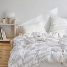 AIRE 安地斯60支高密度單層被套 Q, 木炭