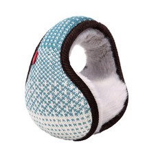 나야스타일 방한 귀마개 DJTC-09-4, 블루, 1개