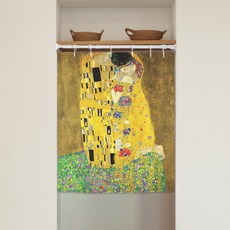 상상후 명화 패브릭포스터, 클림트 키스