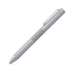 IWI 蒙恬 Essential 商務原子筆 0.7mm IWI-9S701BP-D8D, 玻璃纖維, 1個