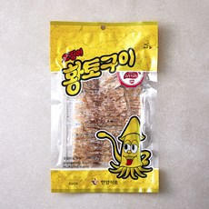 한양식품 오징어 황토구이, 1개, 40g