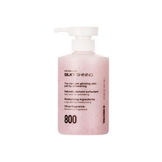 MEDI-PEEL 美蒂菲 絲滑閃亮磨砂沐浴露, 500ml, 1瓶