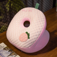 송딩 포근한 팔배게, 핑크