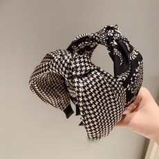 CT COMPANY 女款頭巾髮帶2件組