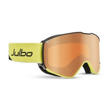 Julbo Alpha AF Spectron 3 滑雪板護目鏡 AJ-J76112289AF, 黑+黃