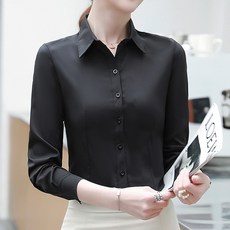 Allode 女款 Temetum 日常基本襯衫