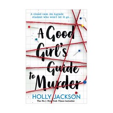 A Good Girl's Guide to Murder #1：女高中生Pip的案件檔案 原文書, Electric Monkey