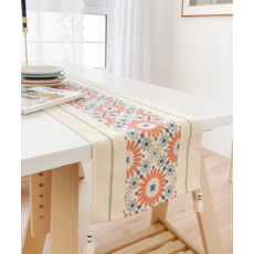 cofv 簡約現代風桌旗, 35 x 180 cm, 款式2