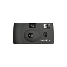 YASHICA 可重複使用膠卷玩具相機灰色 MF-1, 1個