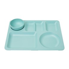 Awaken Sense 學校托盤+迷你球套組, 翡翠薄荷