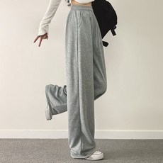 All Day 刷毛鬆緊帶運動褲 兩種長度