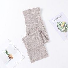 에이홉 임산부 얇은 롱팬츠