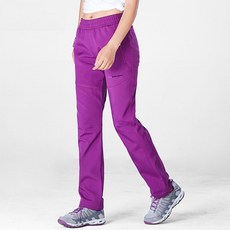 AOULS AULS女款刷毛保暖戶外運動褲 1891