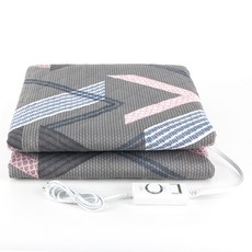 Shinil 信一 電暖墊, 混色, 雙 (135 x 180 厘米)