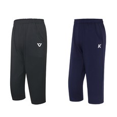 KISPO 兒童涼感透氣簡約2件組