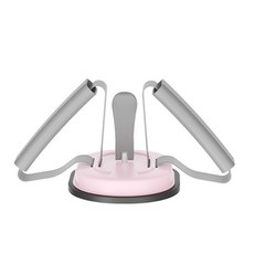 JCP 在家訓練 仰臥起坐 吸盤式輔助器, 粉紅色