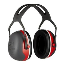 3M Peltor X3A降噪頭戴式耳罩, 1個