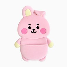 NARA HOME DECO BT21 Baby Cooky壁掛式收納袋, 混色