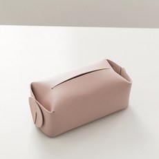 簡約多功能面紙套 Z07, 粉紅色