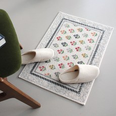 자리데코 보타니컬 프레리 발매트, 블루