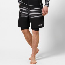 koogi adventure 男士五分緊身海灘褲 KT-R7521