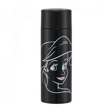 Skater 迪士尼愛麗兒便攜式水壺 SMBC4B, 350ml, 混色