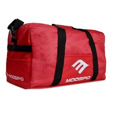 MOOSPO 武術包G-91, 紅+黑