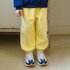 Bebezoo Hope Line 束口慢跑褲