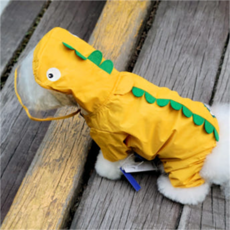 richdogs 狗狗鱷魚雨衣, 1個